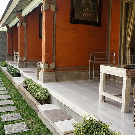 Bale Bali Inn Ubud Exterior foto