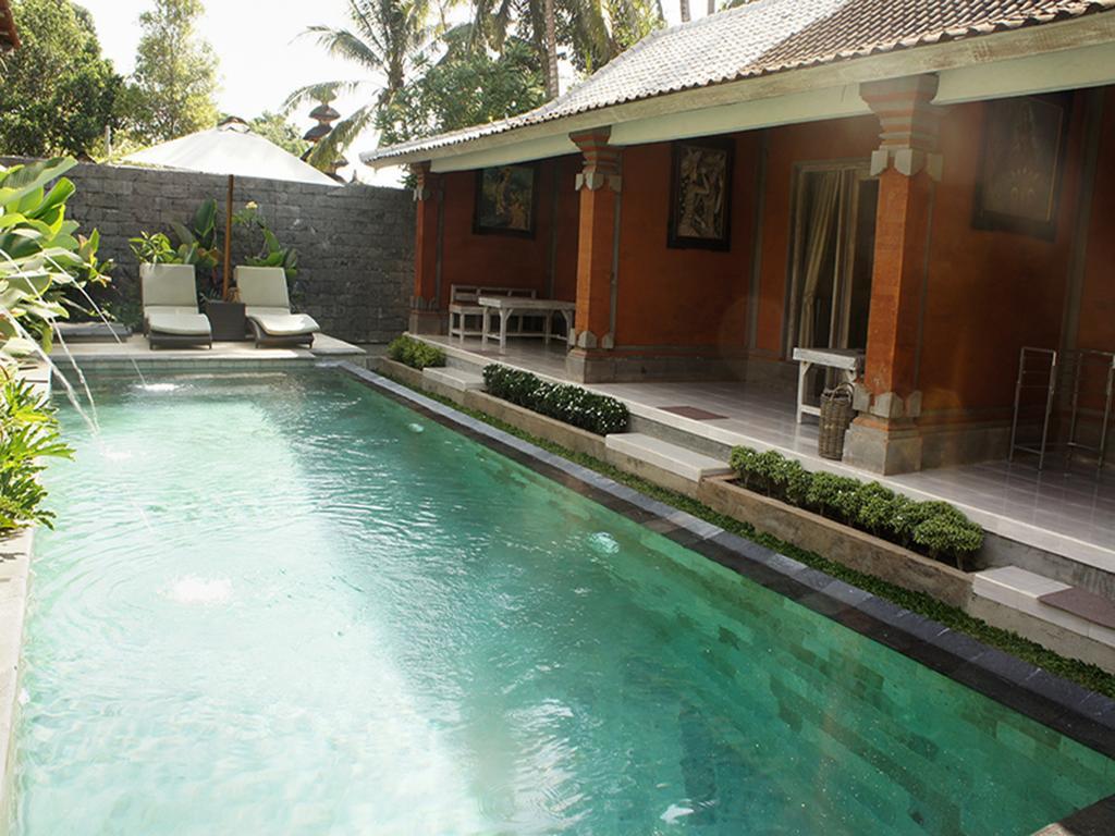 Bale Bali Inn Ubud Exterior foto